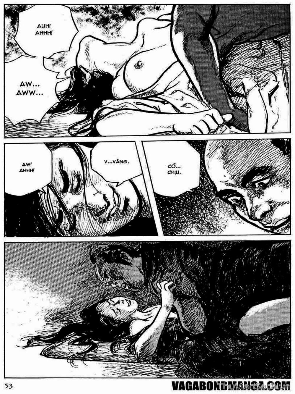 Truyện Tranh Con Đường Của Sát Thủ - Hanzou No Mon trang 6