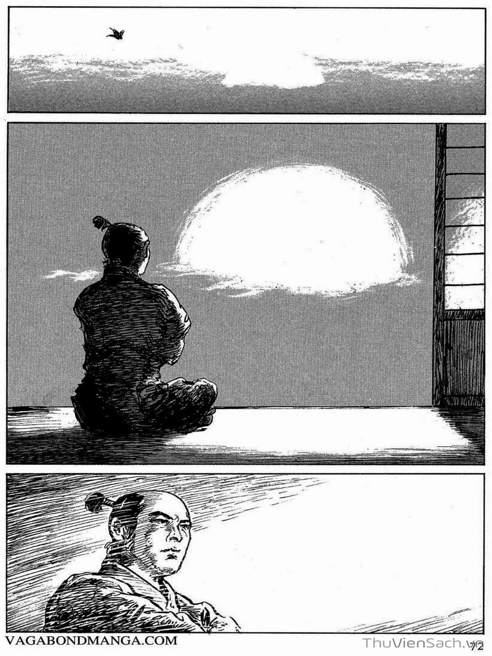 Truyện Tranh Con Đường Của Sát Thủ - Hanzou No Mon trang 6