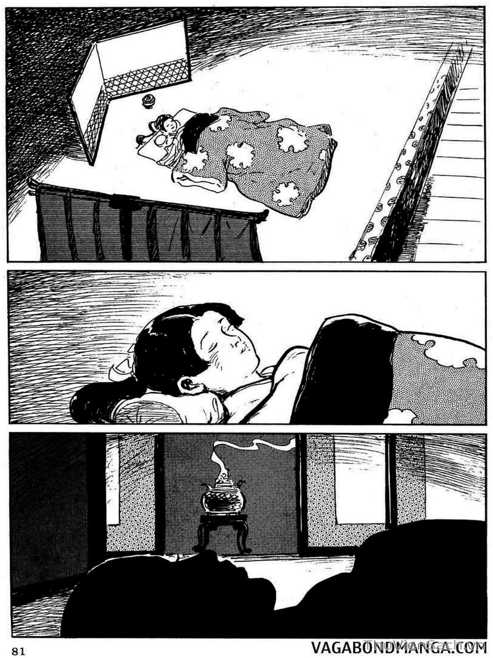 Truyện Tranh Con Đường Của Sát Thủ - Hanzou No Mon trang 6