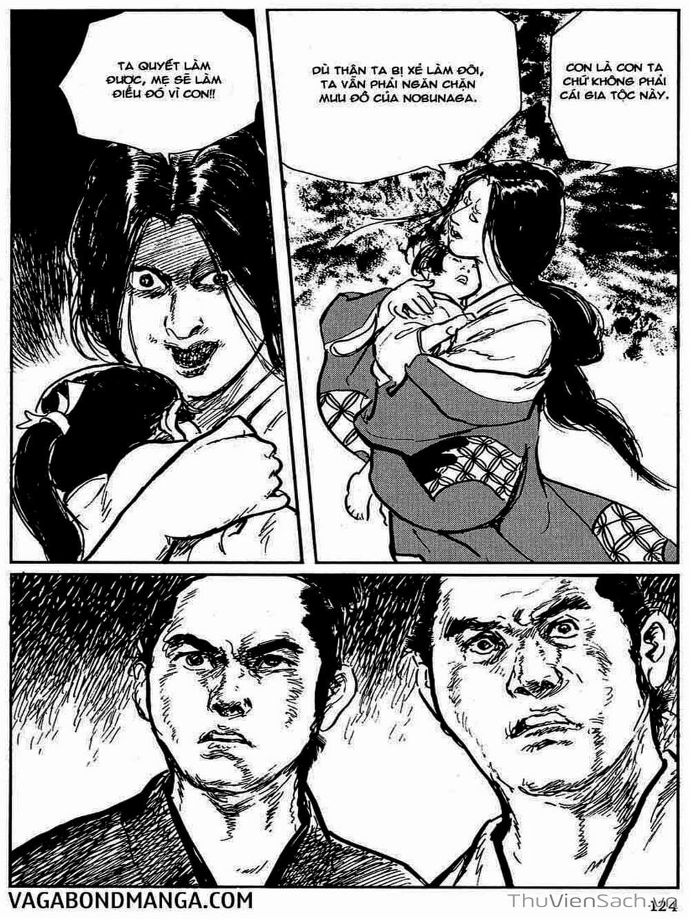 Truyện Tranh Con Đường Của Sát Thủ - Hanzou No Mon trang 6