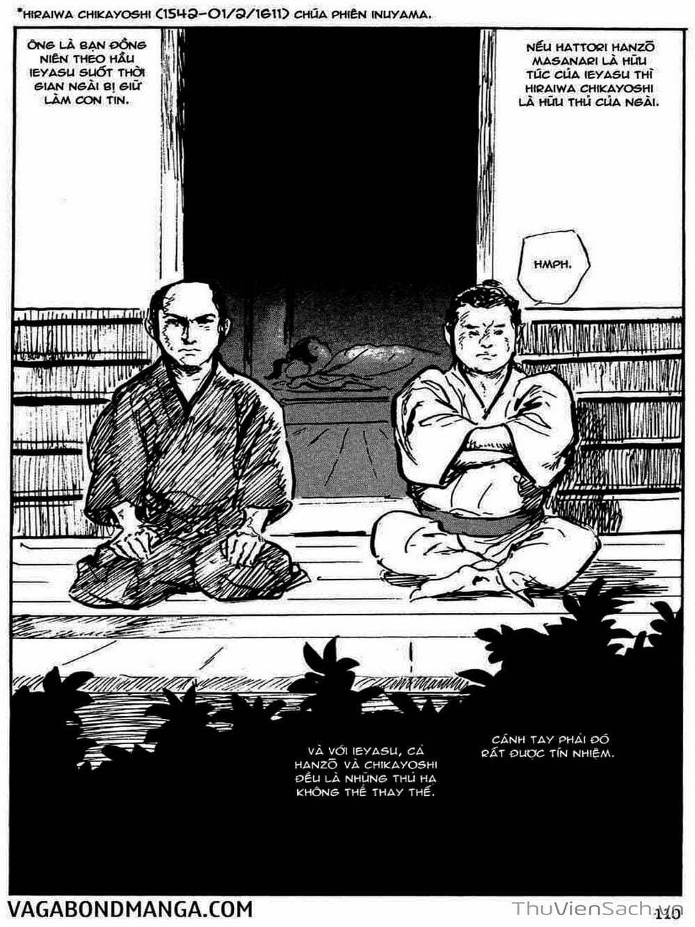 Truyện Tranh Con Đường Của Sát Thủ - Hanzou No Mon trang 6