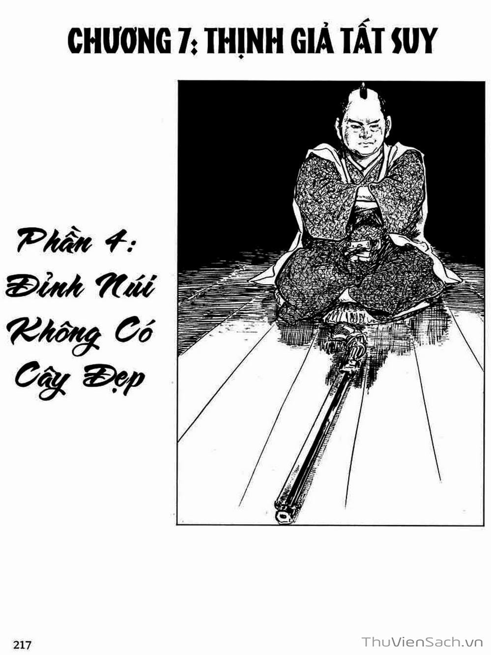 Truyện Tranh Con Đường Của Sát Thủ - Hanzou No Mon trang 6