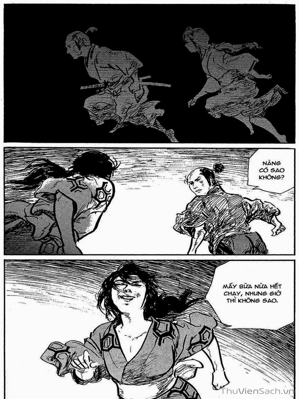 Truyện Tranh Con Đường Của Sát Thủ - Hanzou No Mon trang 6