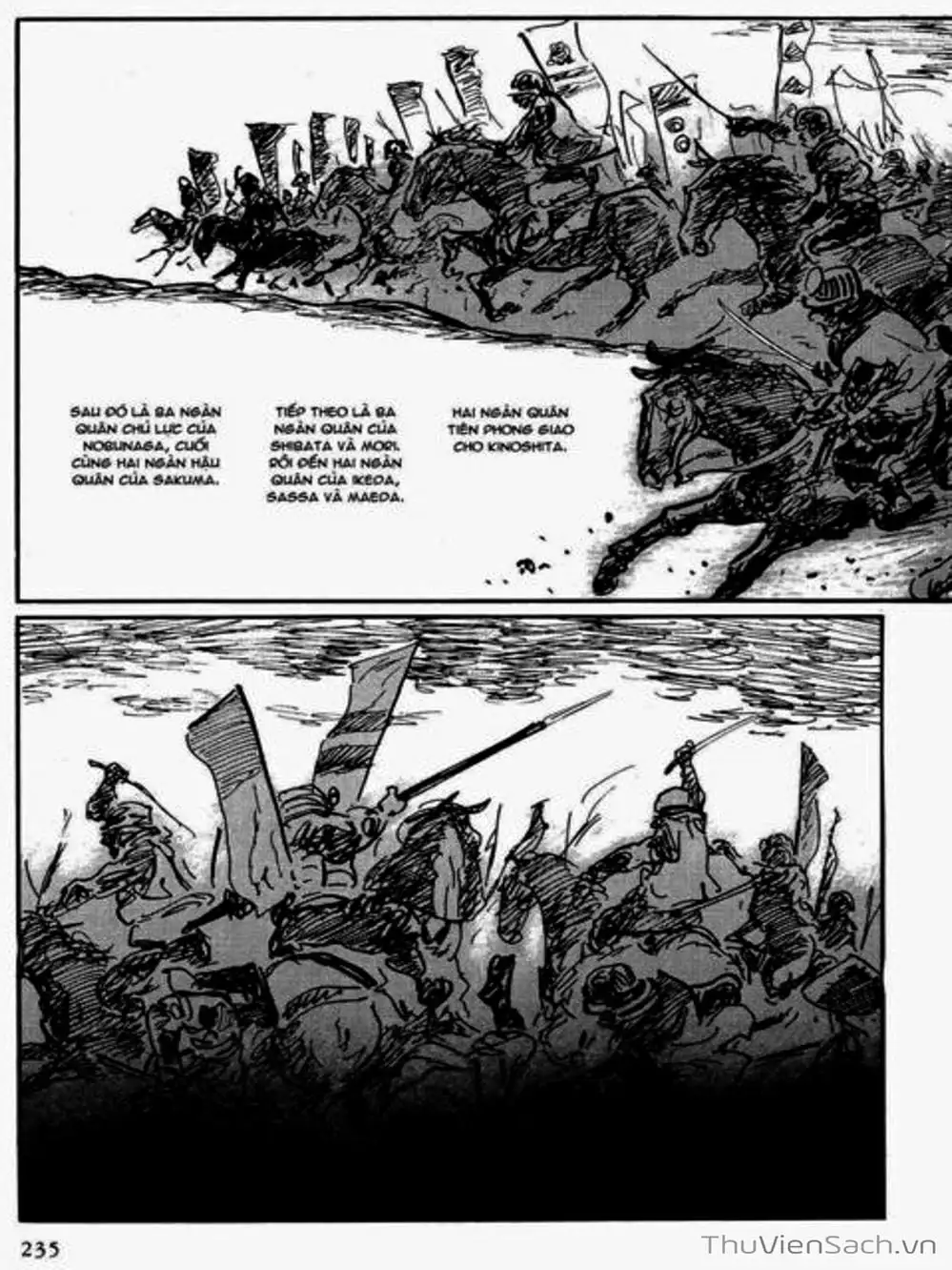 Truyện Tranh Con Đường Của Sát Thủ - Hanzou No Mon trang 6