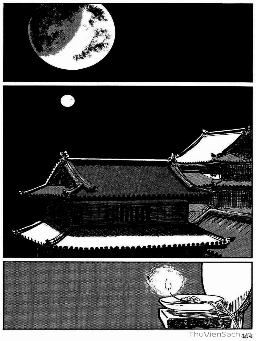 Truyện Tranh Con Đường Của Sát Thủ - Hanzou No Mon trang 6