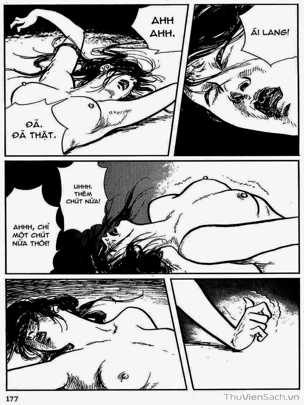 Truyện Tranh Con Đường Của Sát Thủ - Hanzou No Mon trang 6