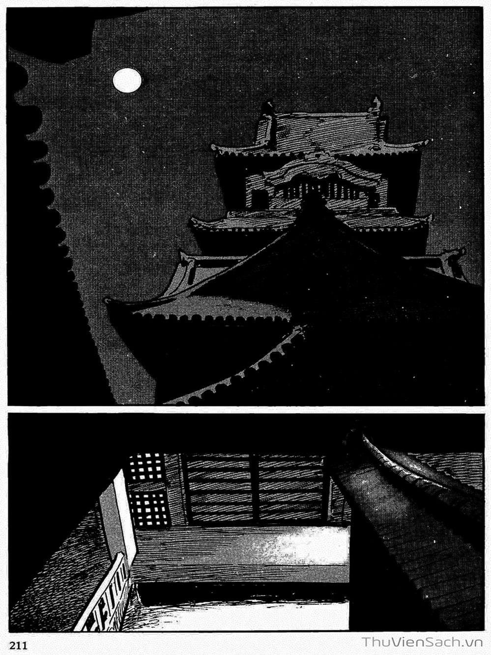 Truyện Tranh Con Đường Của Sát Thủ - Hanzou No Mon trang 6