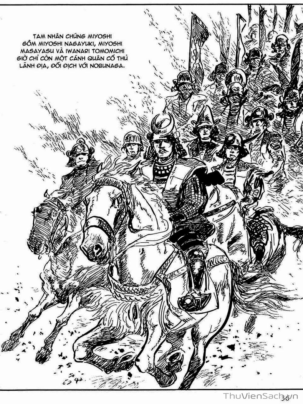 Truyện Tranh Con Đường Của Sát Thủ - Hanzou No Mon trang 6