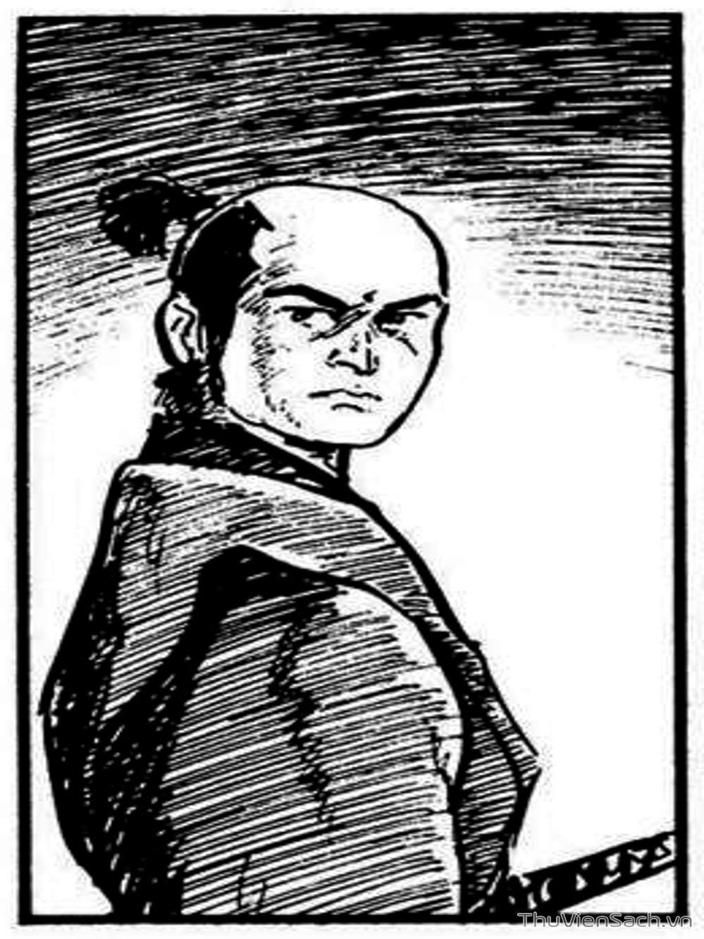 Truyện Tranh Con Đường Của Sát Thủ - Hanzou No Mon trang 6