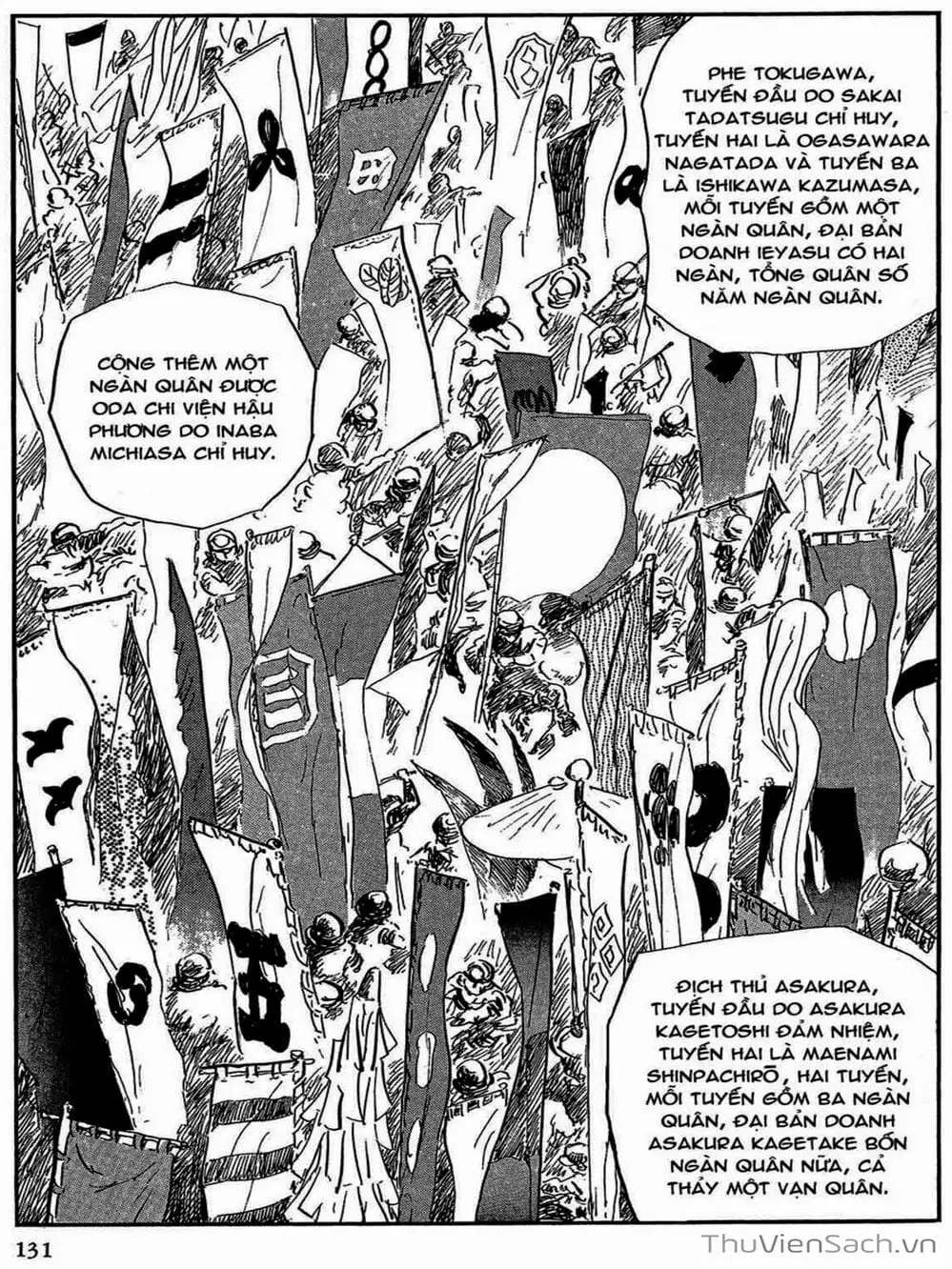 Truyện Tranh Con Đường Của Sát Thủ - Hanzou No Mon trang 6