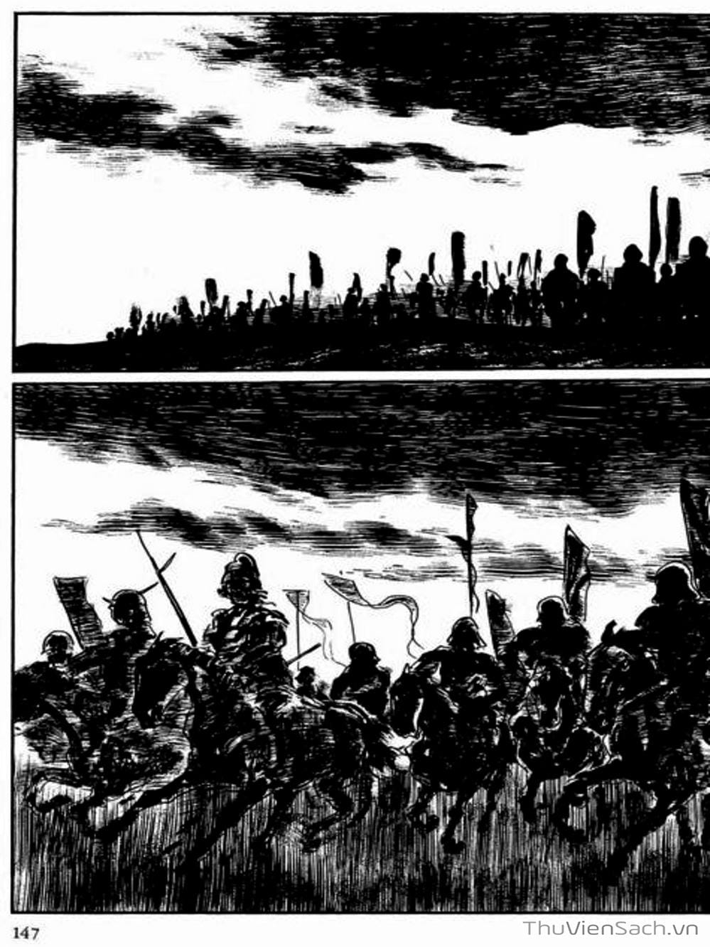 Truyện Tranh Con Đường Của Sát Thủ - Hanzou No Mon trang 6