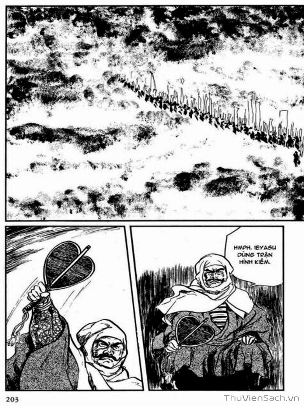 Truyện Tranh Con Đường Của Sát Thủ - Hanzou No Mon trang 6