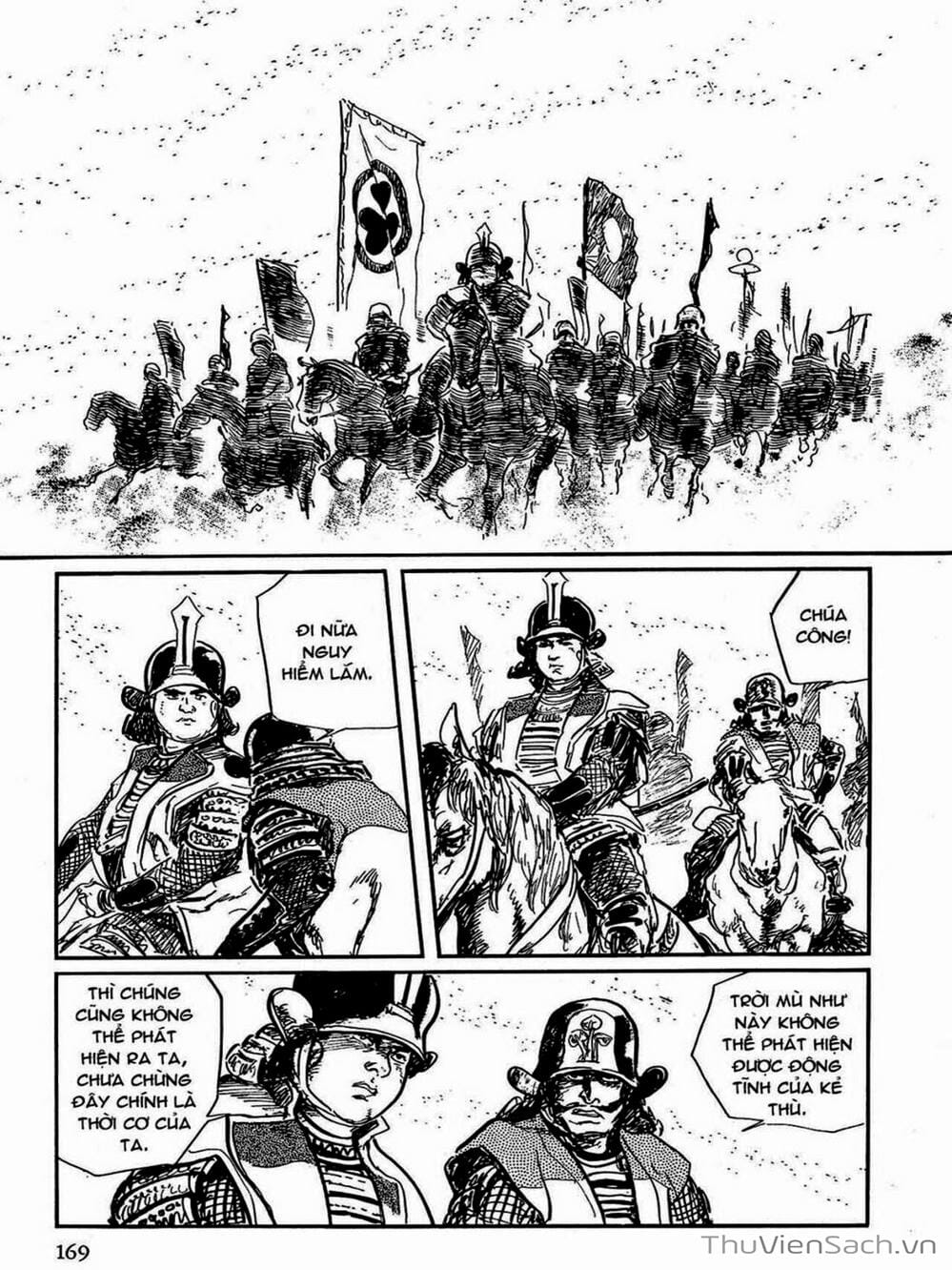 Truyện Tranh Con Đường Của Sát Thủ - Hanzou No Mon trang 6