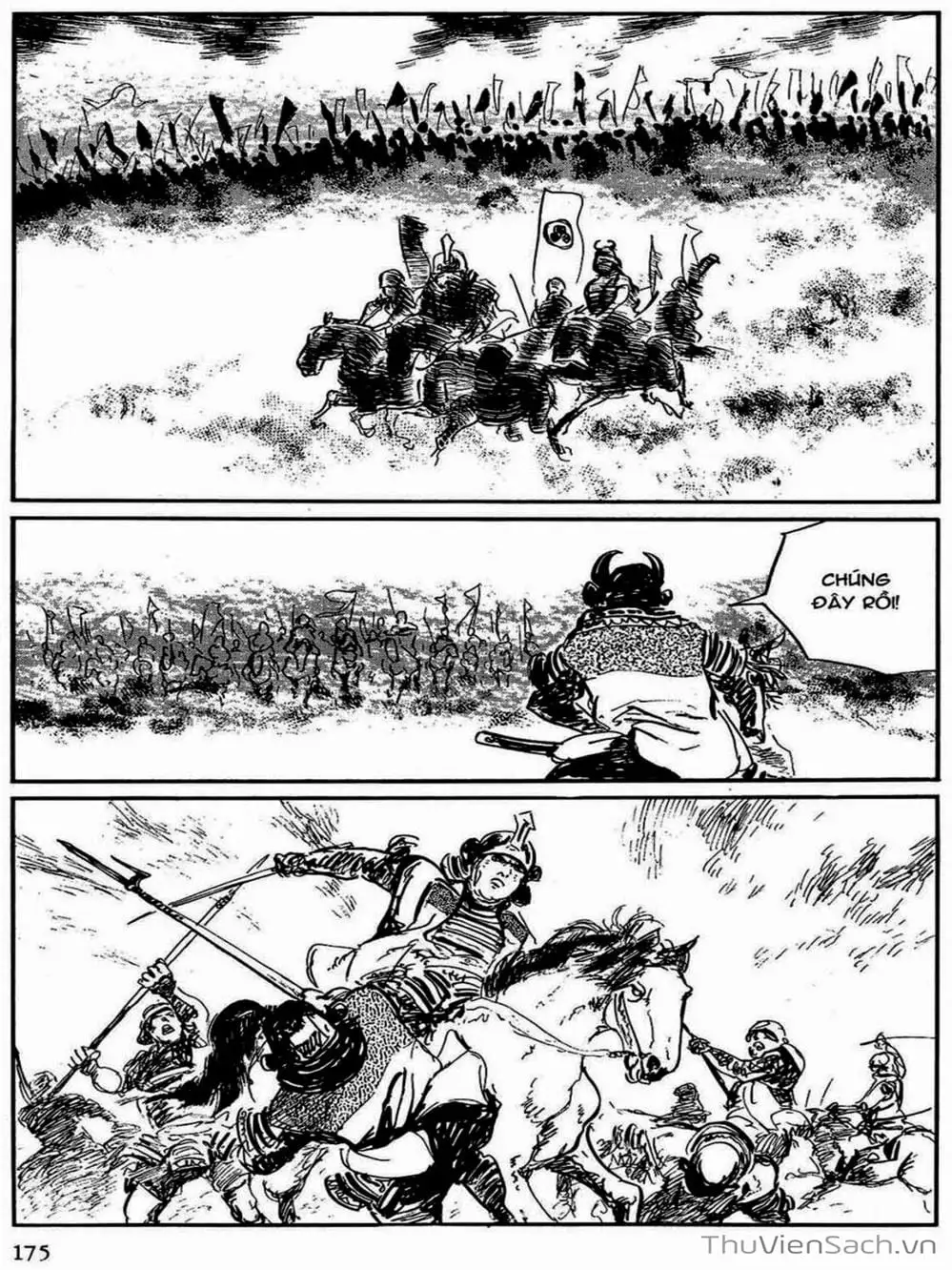 Truyện Tranh Con Đường Của Sát Thủ - Hanzou No Mon trang 6