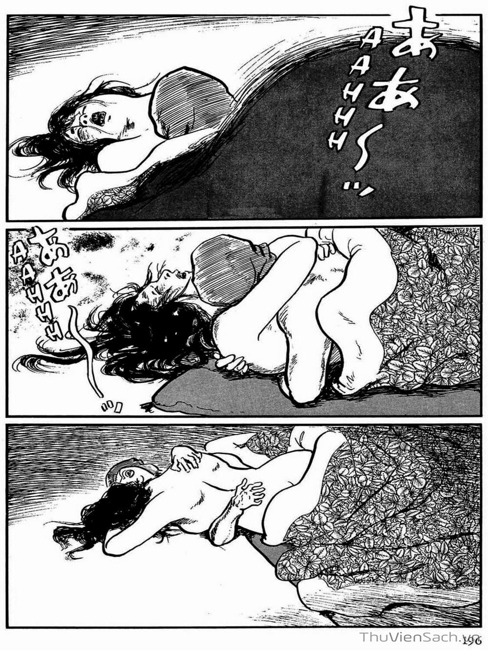 Truyện Tranh Con Đường Của Sát Thủ - Hanzou No Mon trang 6