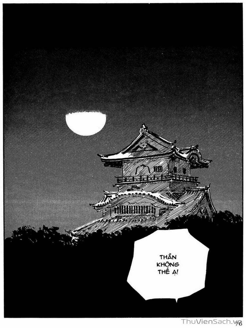 Truyện Tranh Con Đường Của Sát Thủ - Hanzou No Mon trang 6