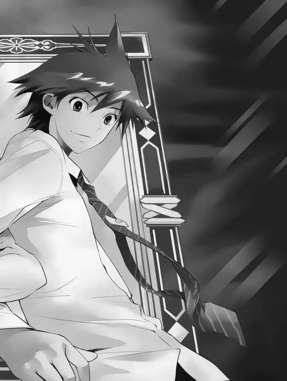 Truyện Tranh Harisugawa Ở Thế Giới Trong Gương trang 4