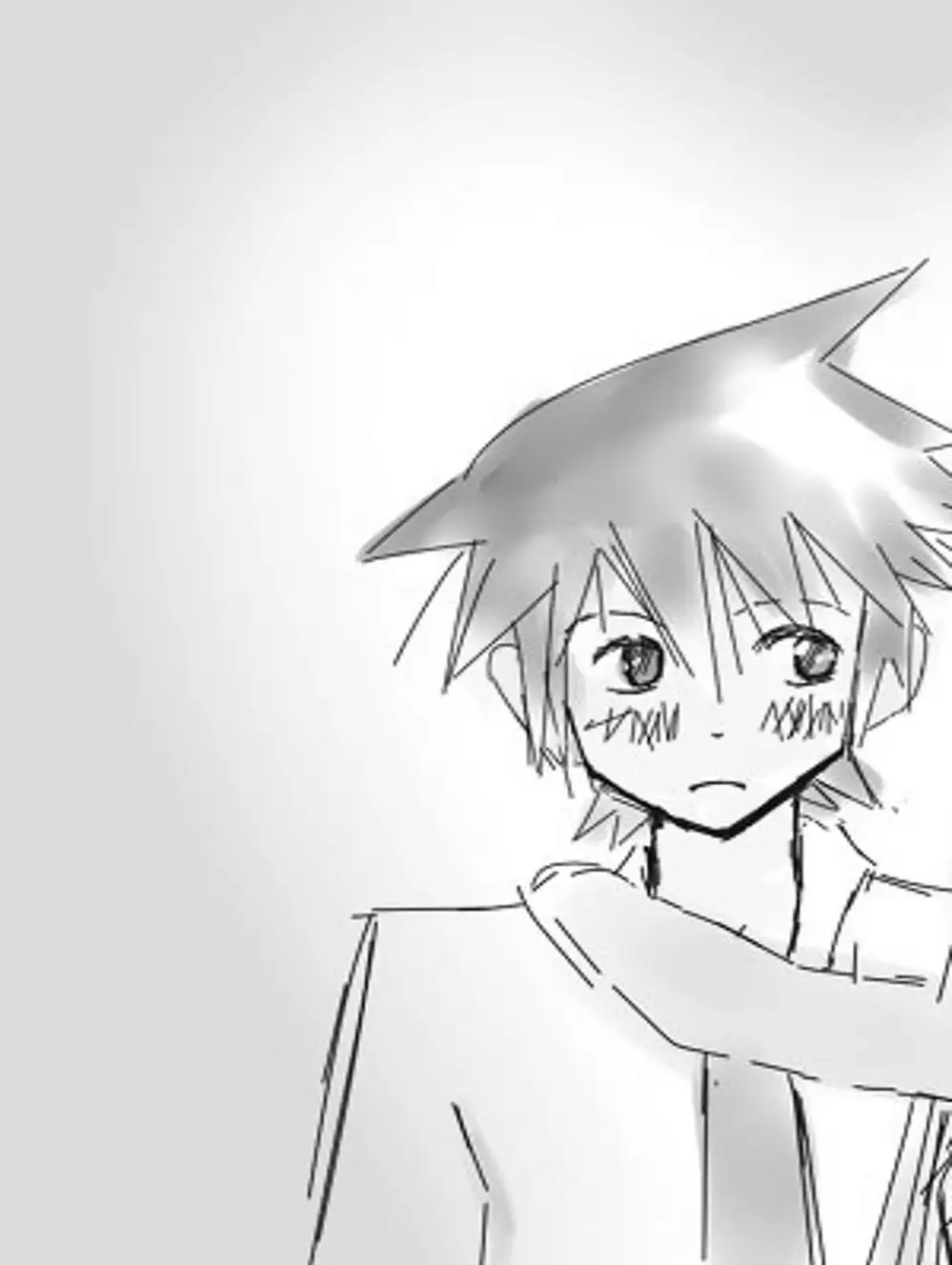 Truyện Tranh Harisugawa Ở Thế Giới Trong Gương trang 4