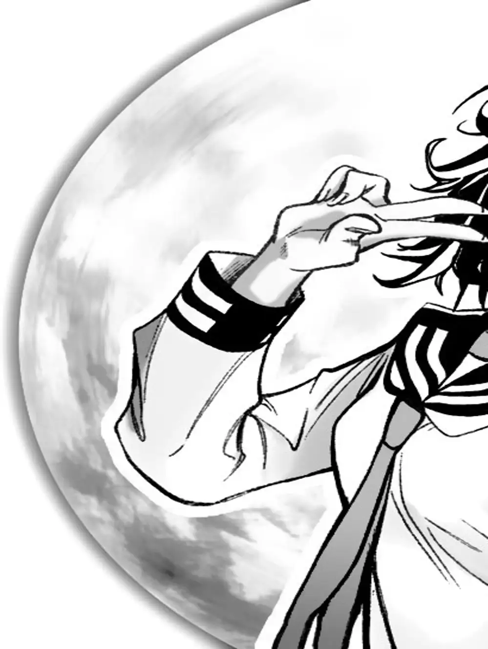 Truyện Tranh Harisugawa Ở Thế Giới Trong Gương trang 4