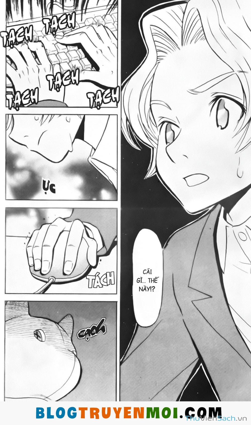 Truyện Tranh Đất Nước Mùa Xuân - Haru No Kuni trang 4