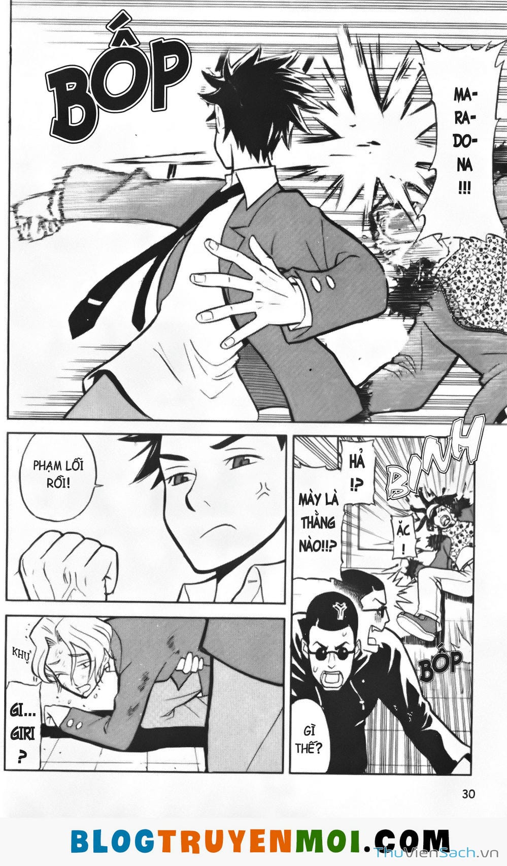 Truyện Tranh Đất Nước Mùa Xuân - Haru No Kuni trang 4