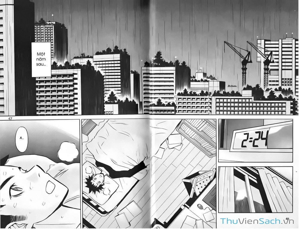 Truyện Tranh Đất Nước Mùa Xuân - Haru No Kuni trang 4