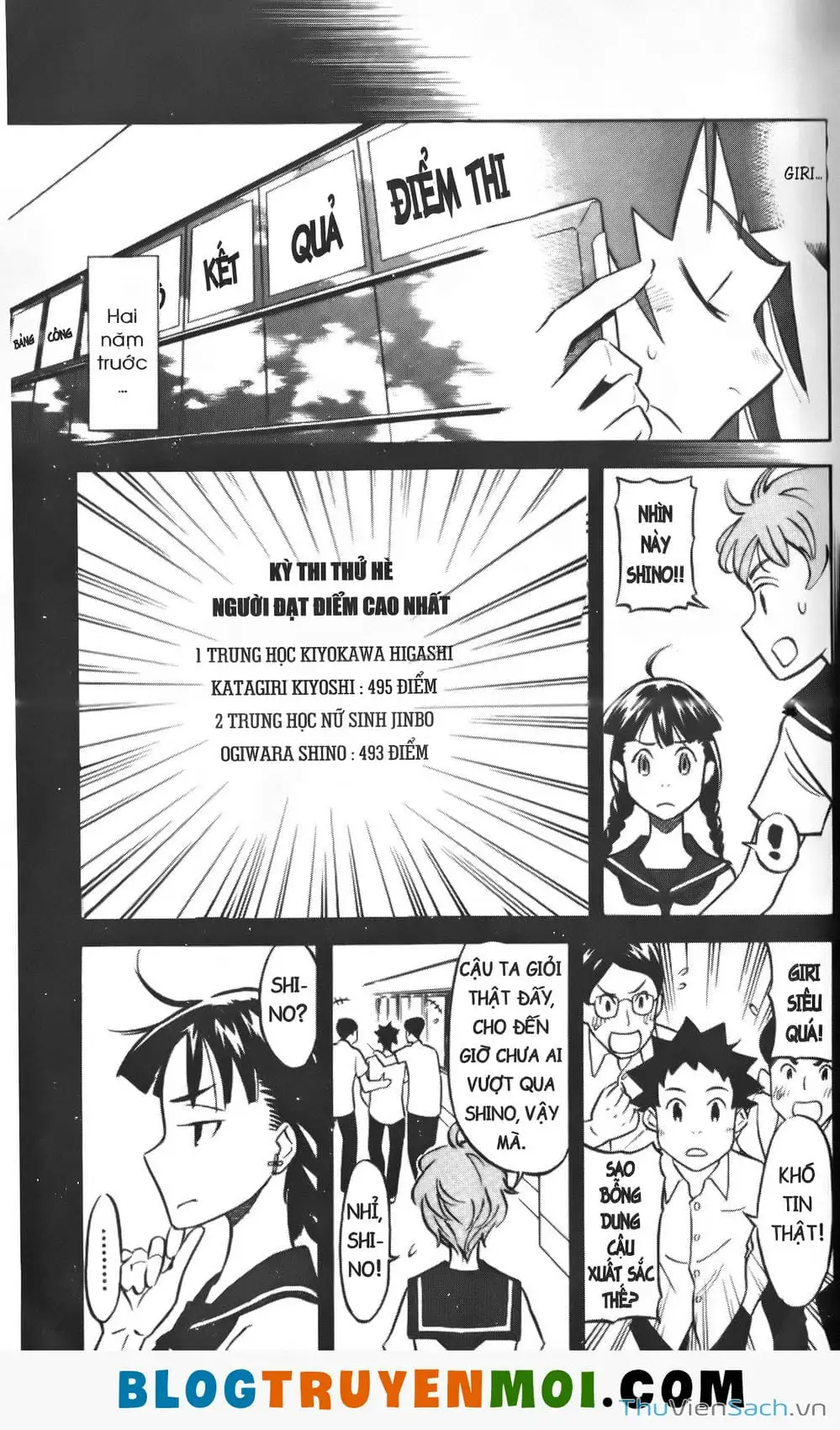 Truyện Tranh Đất Nước Mùa Xuân - Haru No Kuni trang 4