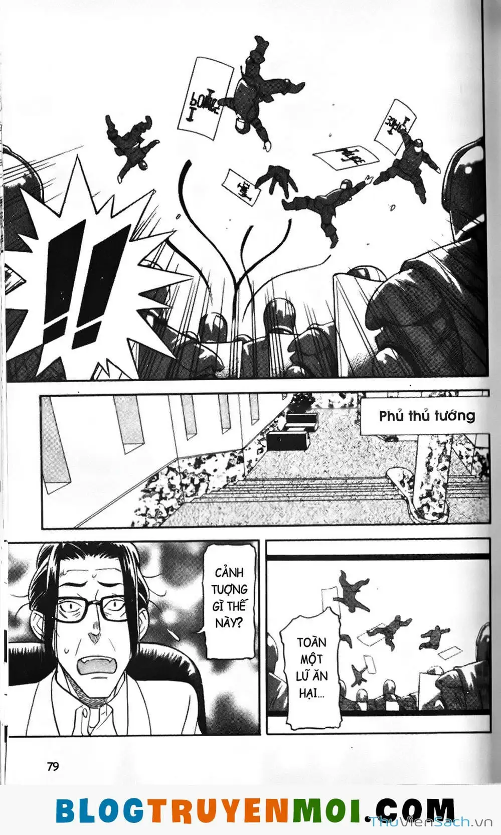 Truyện Tranh Đất Nước Mùa Xuân - Haru No Kuni trang 4