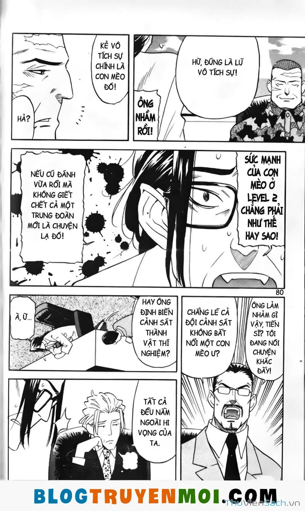 Truyện Tranh Đất Nước Mùa Xuân - Haru No Kuni trang 4