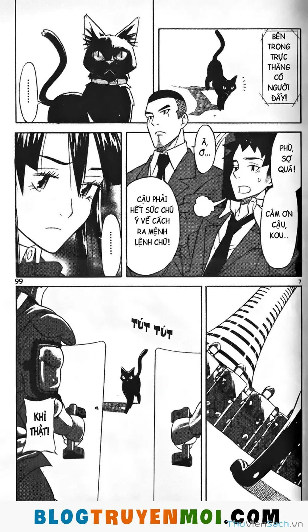 Truyện Tranh Đất Nước Mùa Xuân - Haru No Kuni trang 4