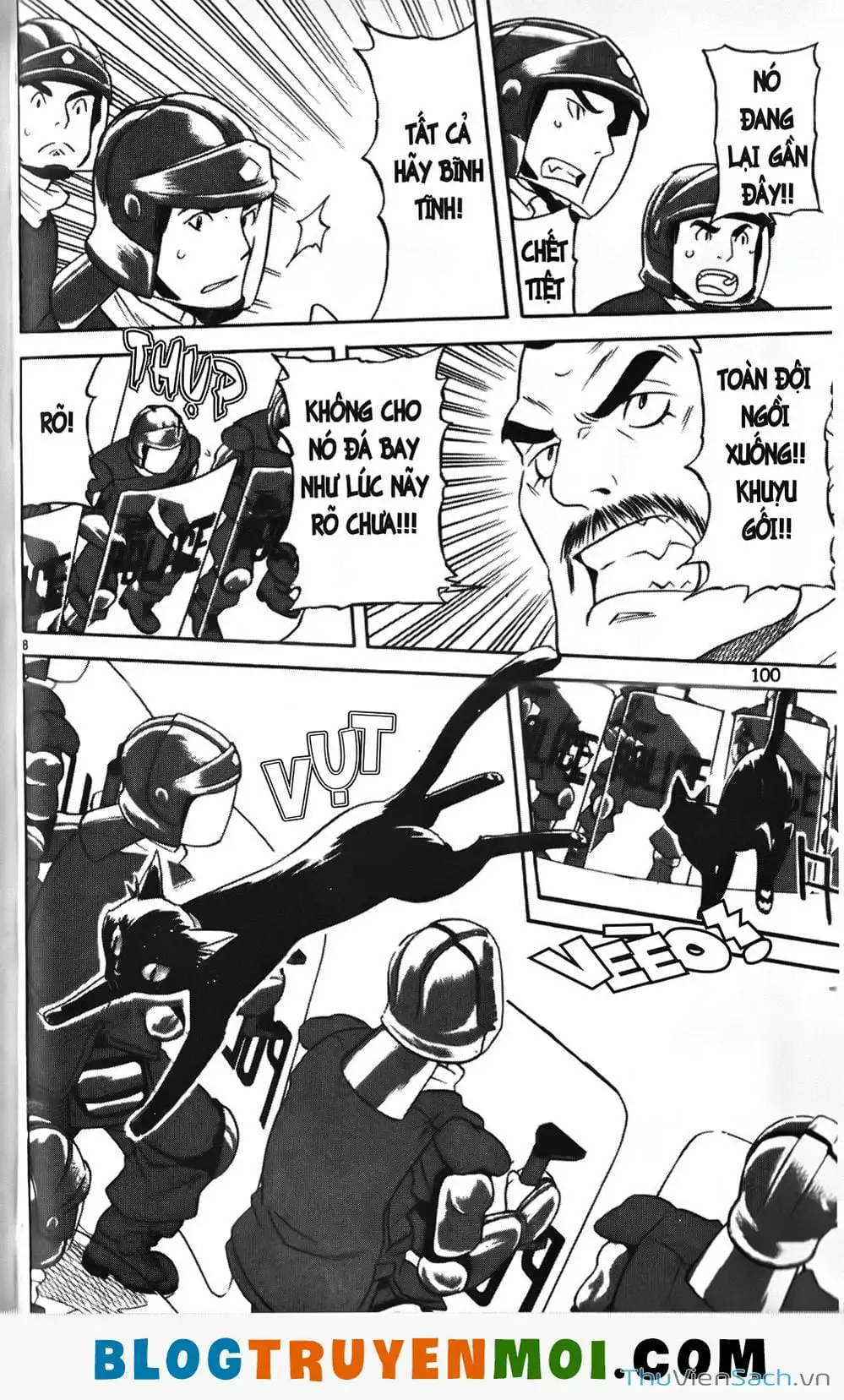 Truyện Tranh Đất Nước Mùa Xuân - Haru No Kuni trang 4