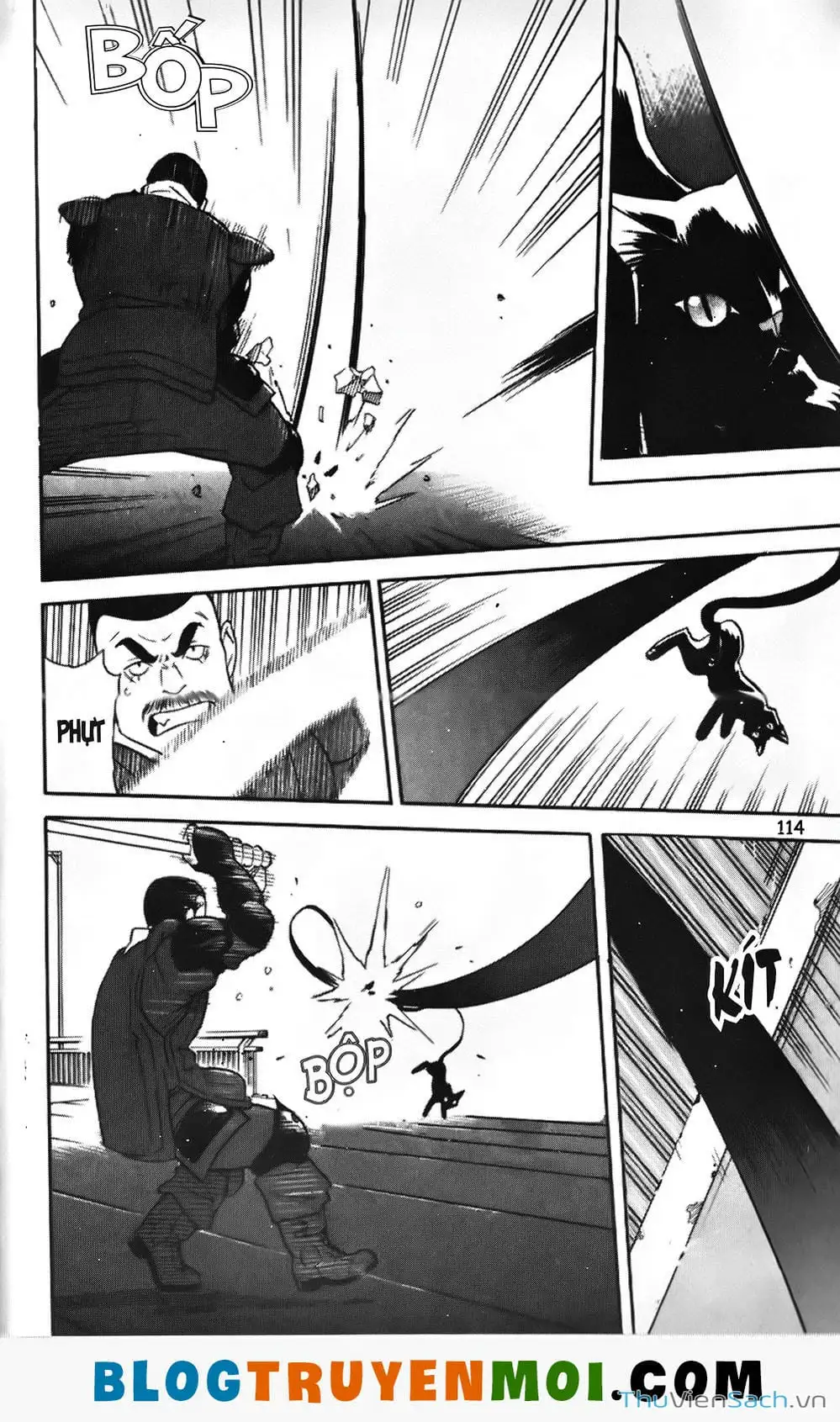 Truyện Tranh Đất Nước Mùa Xuân - Haru No Kuni trang 4