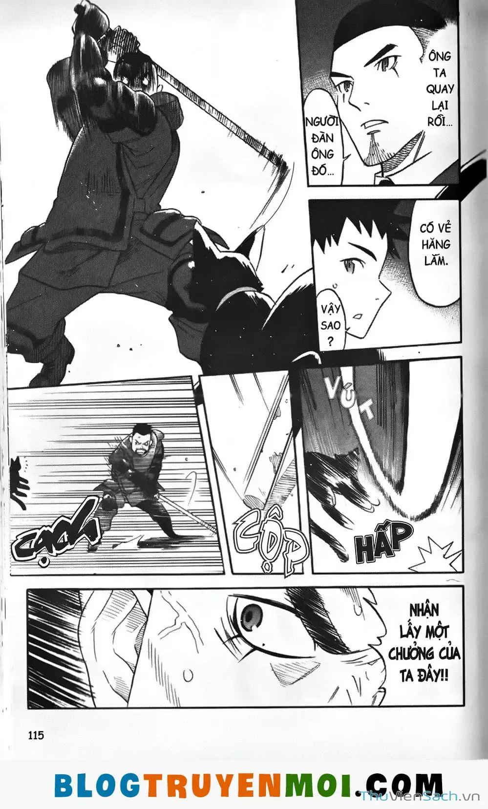 Truyện Tranh Đất Nước Mùa Xuân - Haru No Kuni trang 4