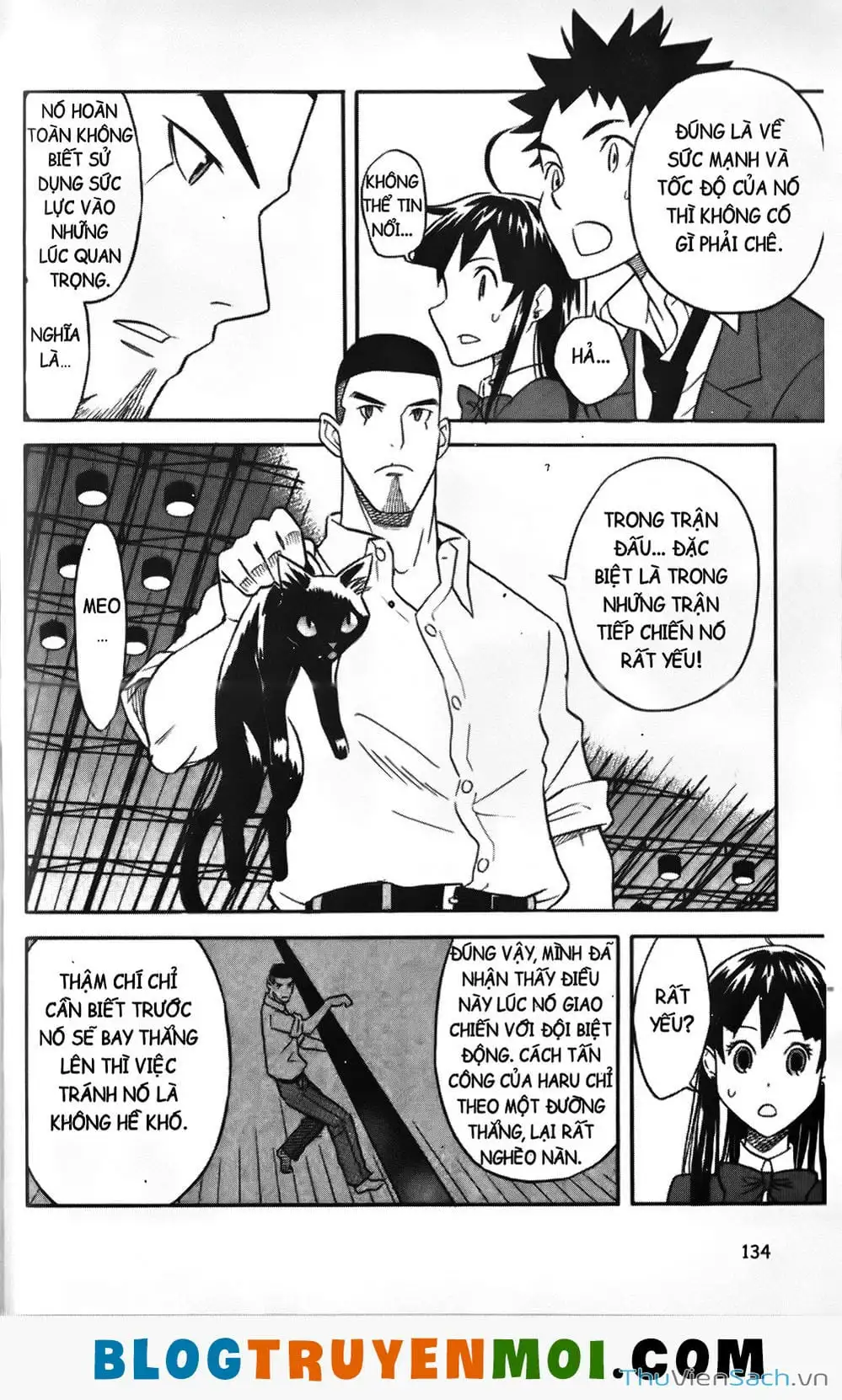 Truyện Tranh Đất Nước Mùa Xuân - Haru No Kuni trang 4