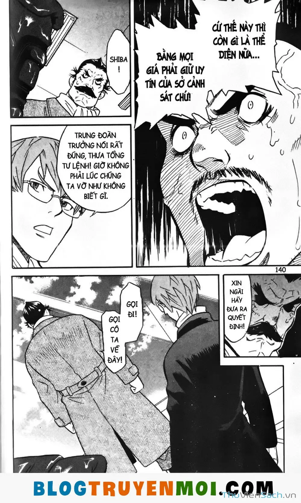 Truyện Tranh Đất Nước Mùa Xuân - Haru No Kuni trang 4