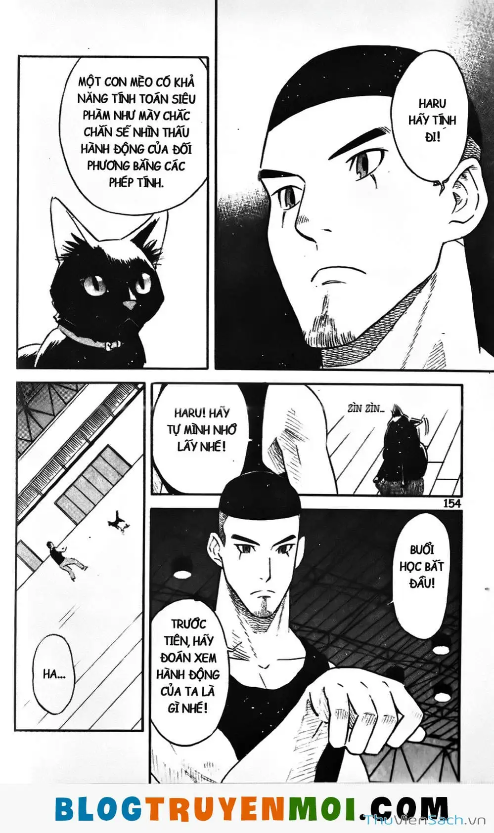 Truyện Tranh Đất Nước Mùa Xuân - Haru No Kuni trang 4