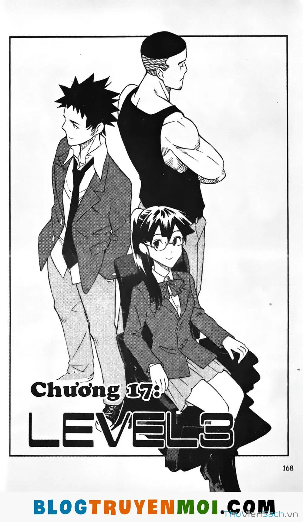 Truyện Tranh Đất Nước Mùa Xuân - Haru No Kuni trang 4