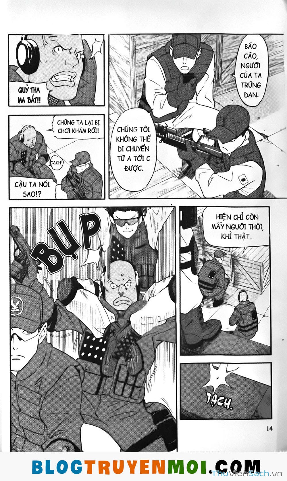 Truyện Tranh Đất Nước Mùa Xuân - Haru No Kuni trang 4