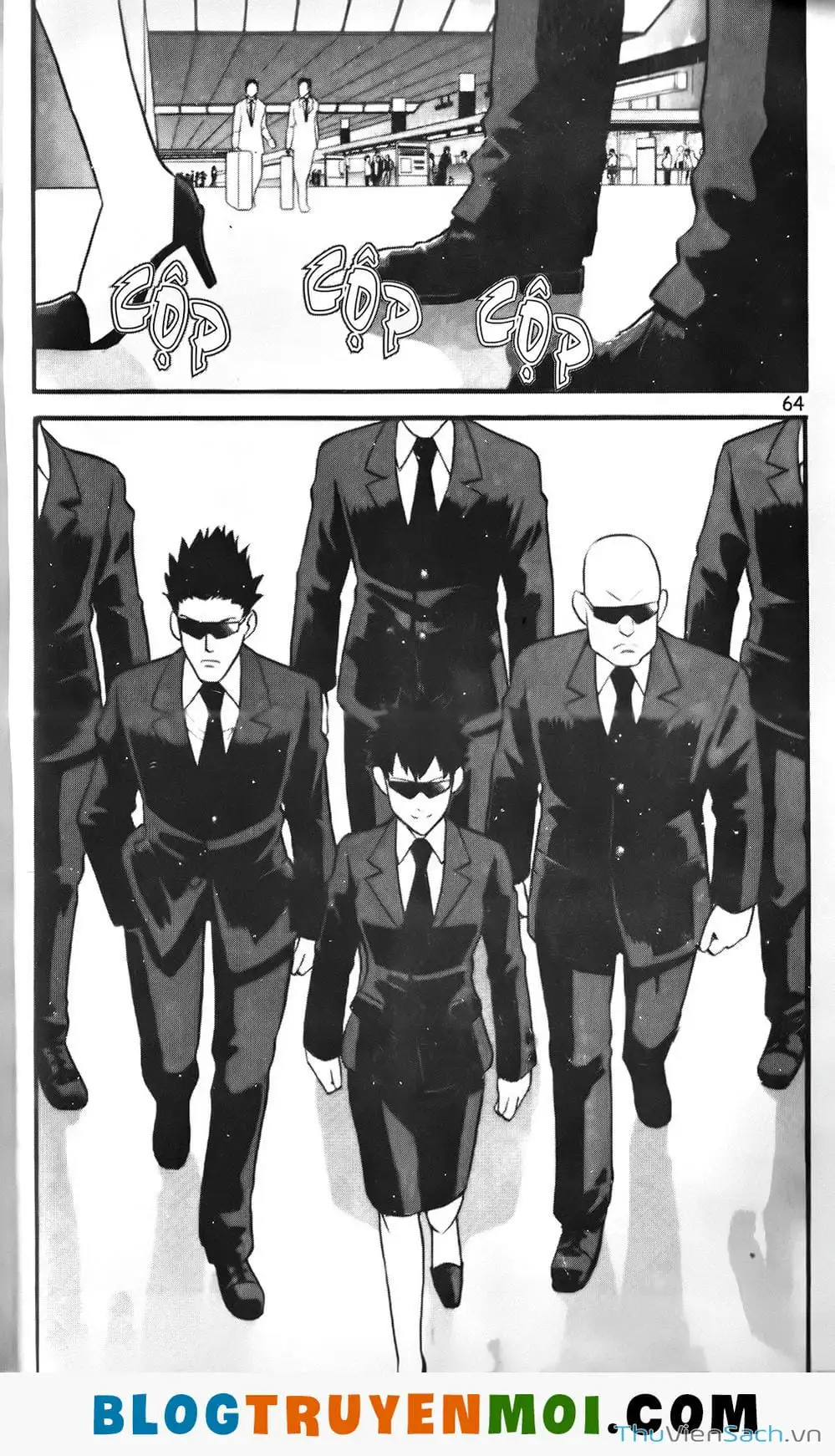 Truyện Tranh Đất Nước Mùa Xuân - Haru No Kuni trang 4