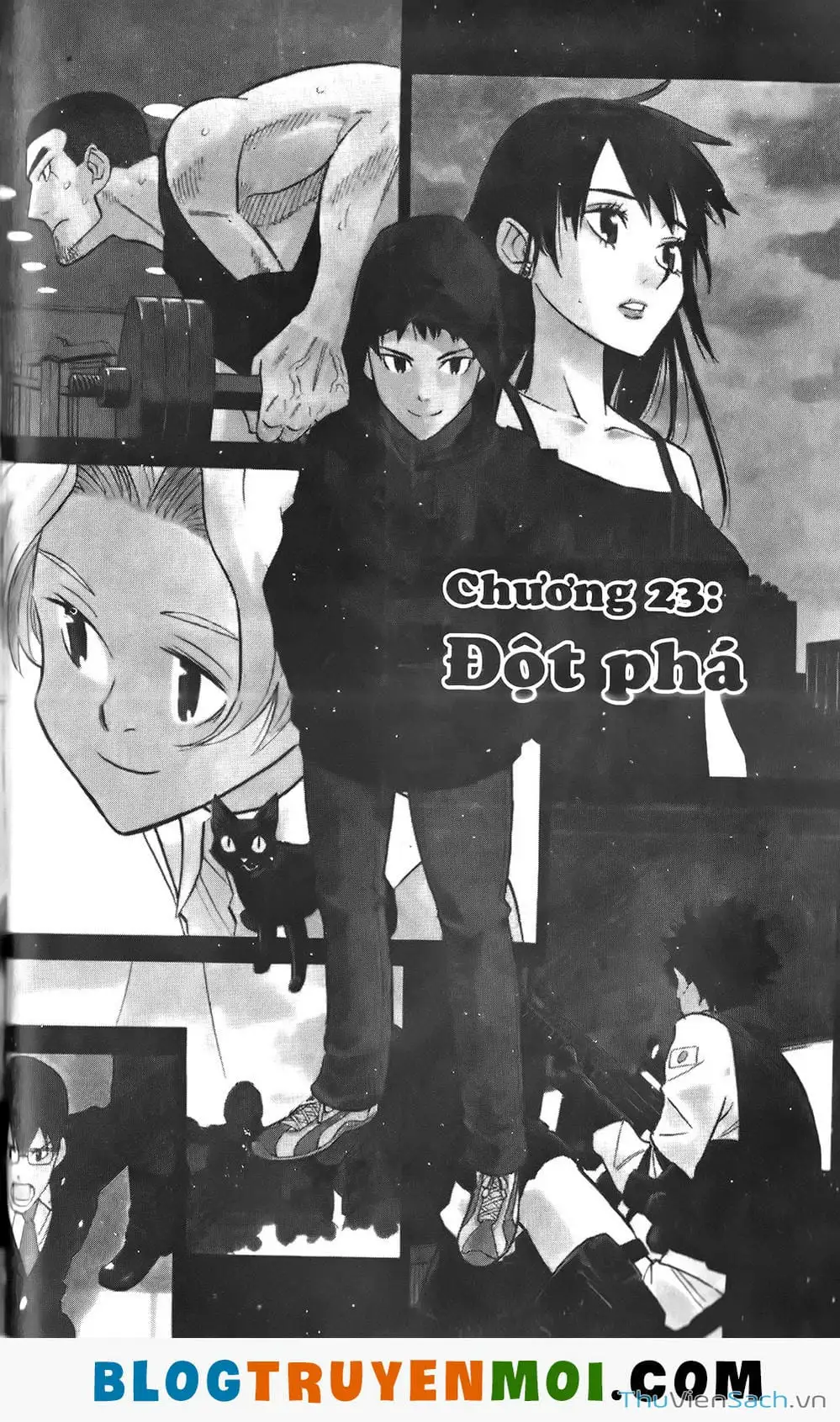 Truyện Tranh Đất Nước Mùa Xuân - Haru No Kuni trang 4