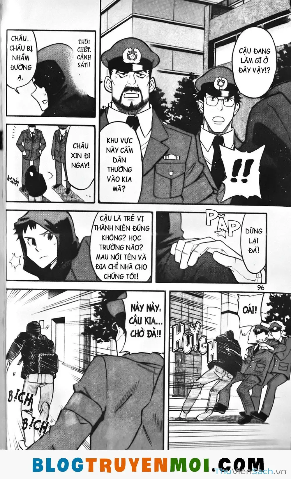 Truyện Tranh Đất Nước Mùa Xuân - Haru No Kuni trang 4