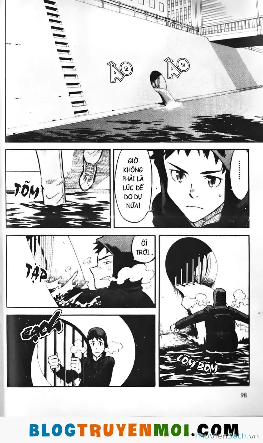 Truyện Tranh Đất Nước Mùa Xuân - Haru No Kuni trang 4