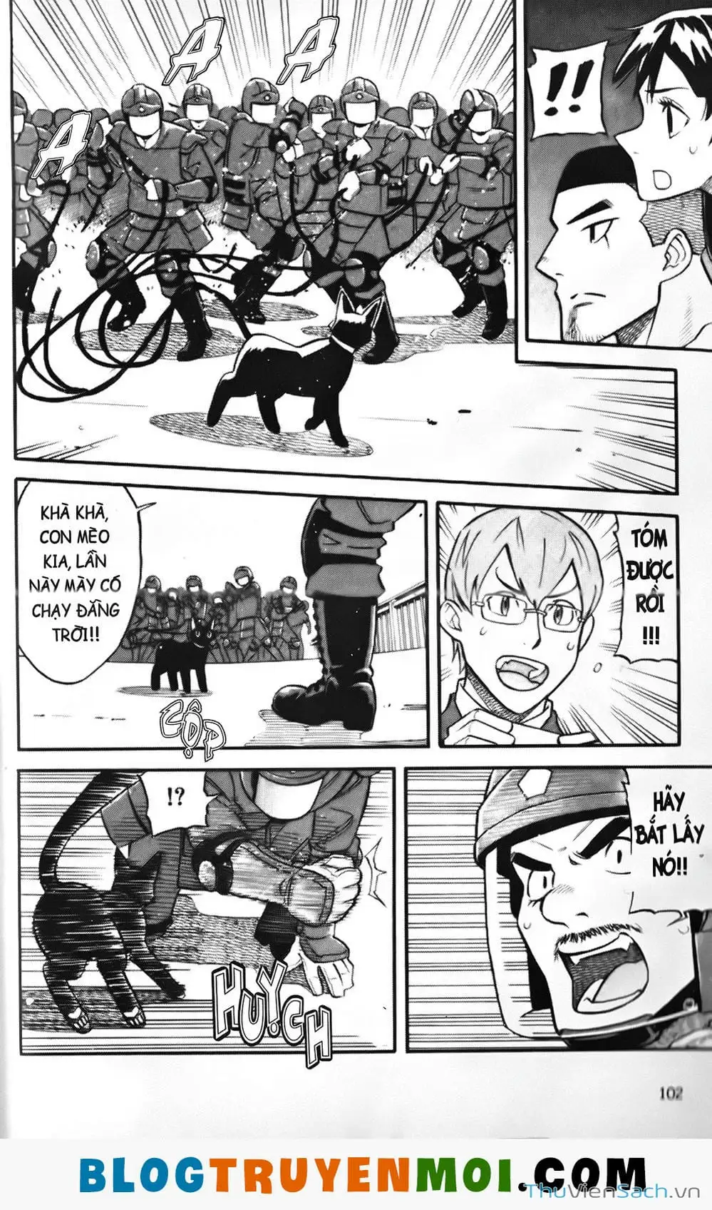 Truyện Tranh Đất Nước Mùa Xuân - Haru No Kuni trang 4