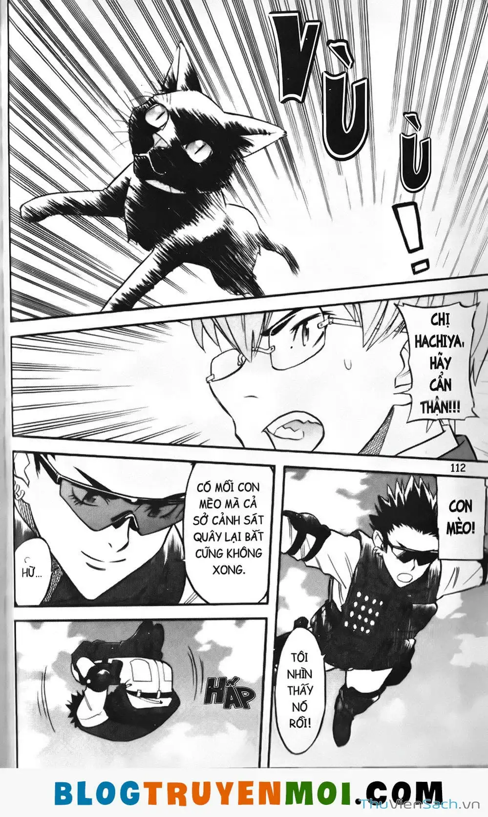 Truyện Tranh Đất Nước Mùa Xuân - Haru No Kuni trang 4