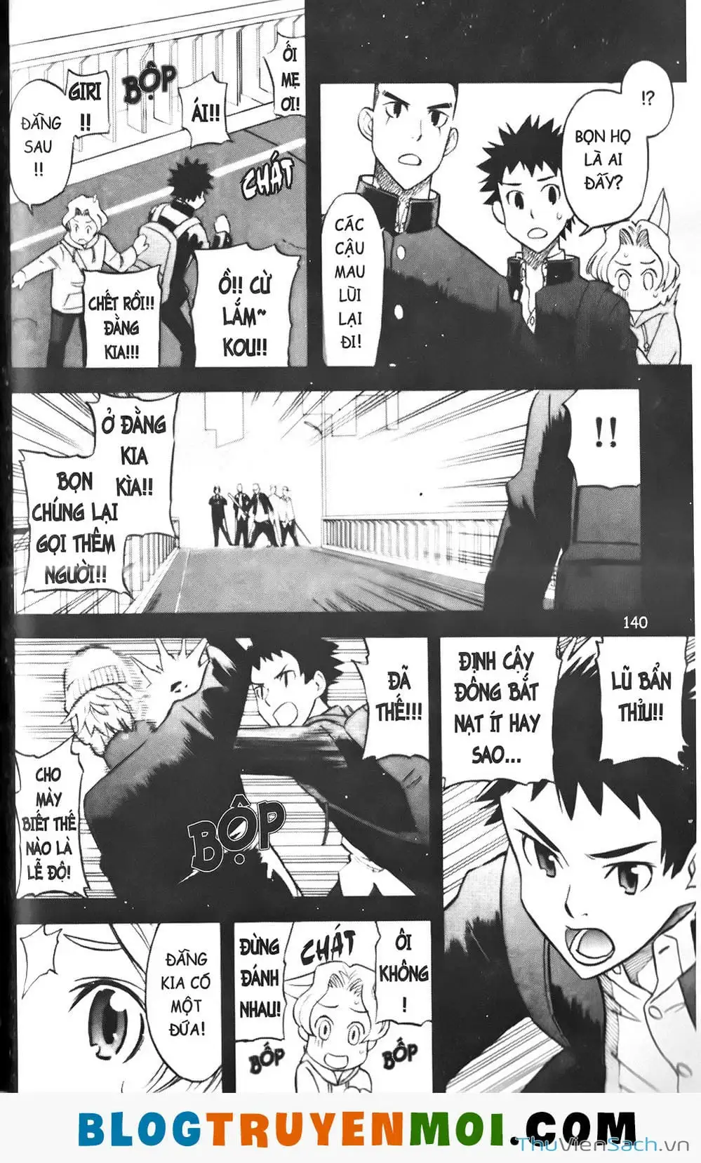 Truyện Tranh Đất Nước Mùa Xuân - Haru No Kuni trang 4