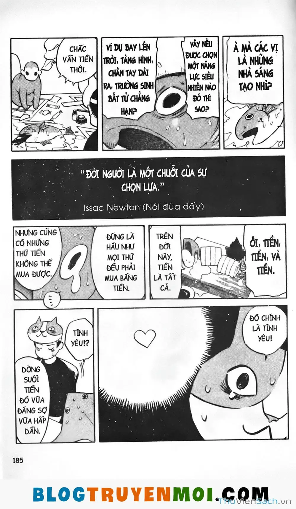 Truyện Tranh Đất Nước Mùa Xuân - Haru No Kuni trang 4