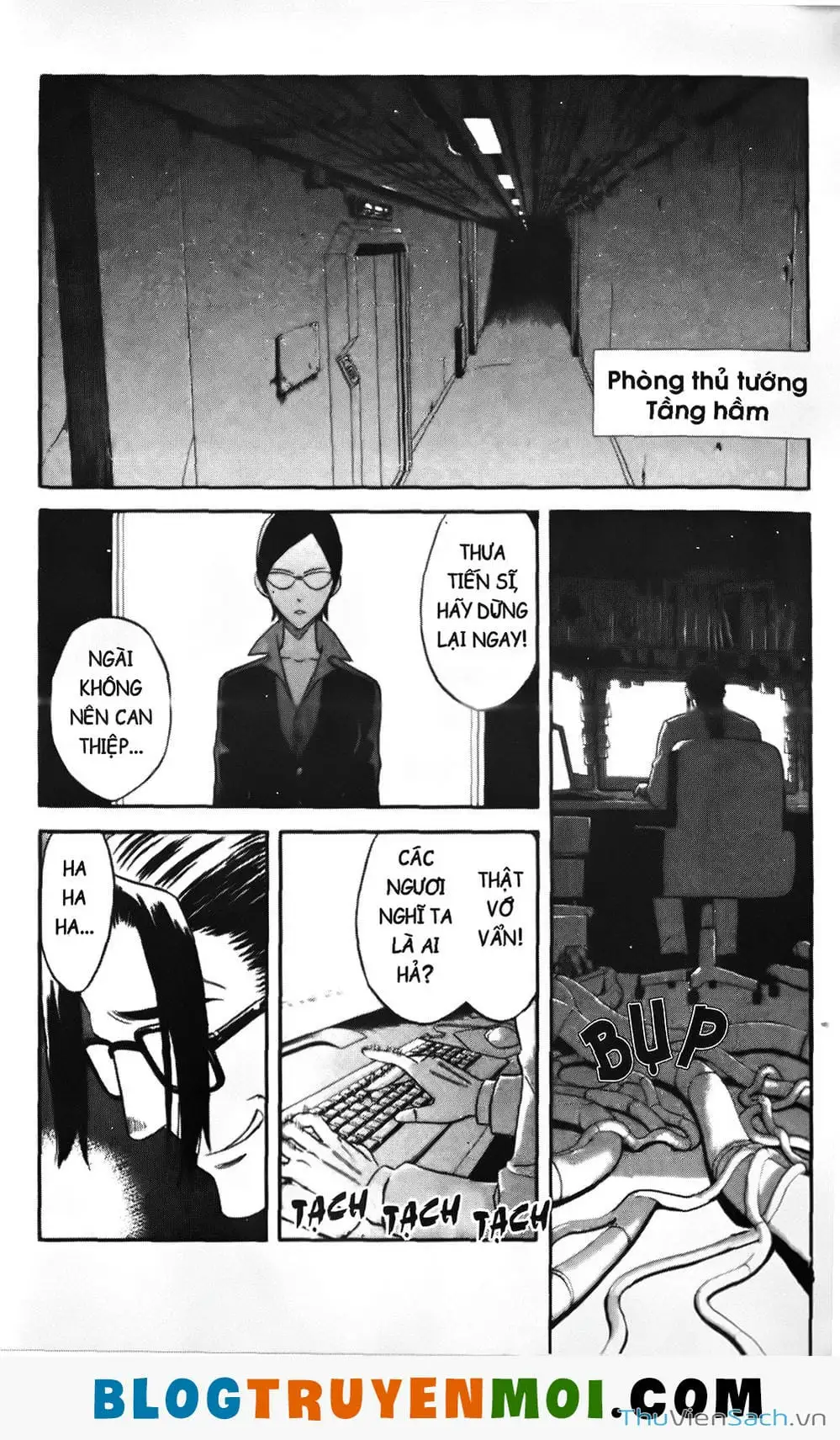 Truyện Tranh Đất Nước Mùa Xuân - Haru No Kuni trang 4