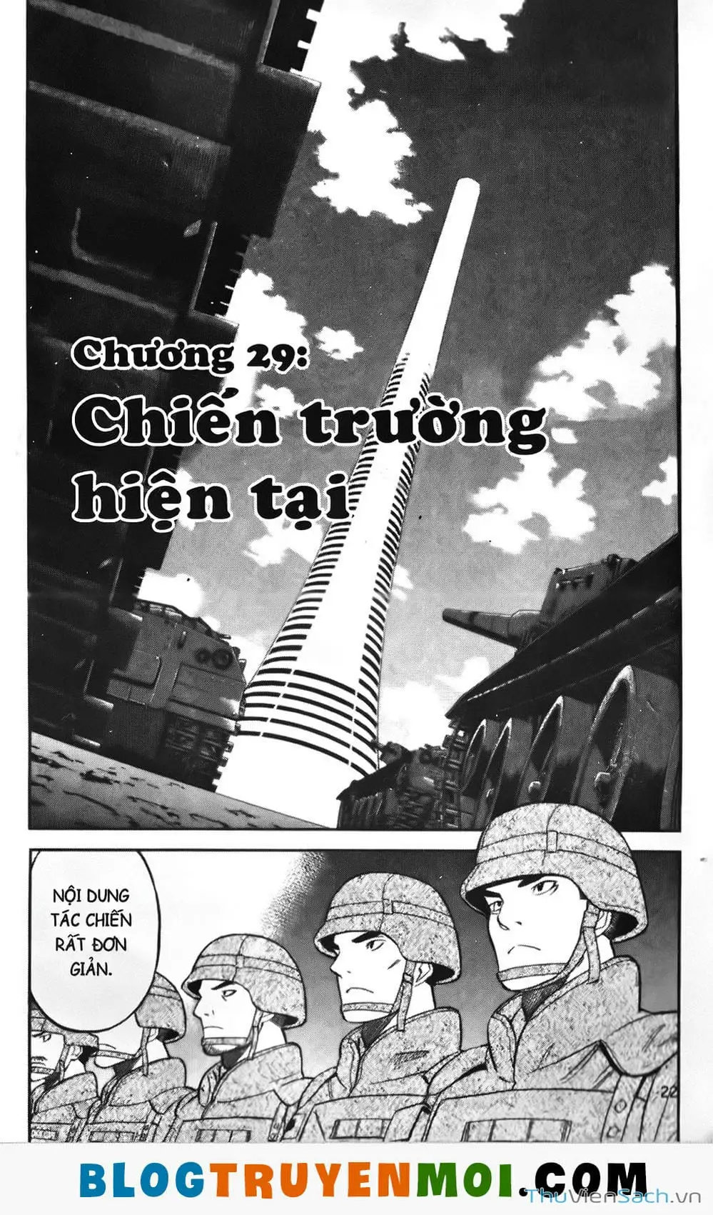 Truyện Tranh Đất Nước Mùa Xuân - Haru No Kuni trang 4