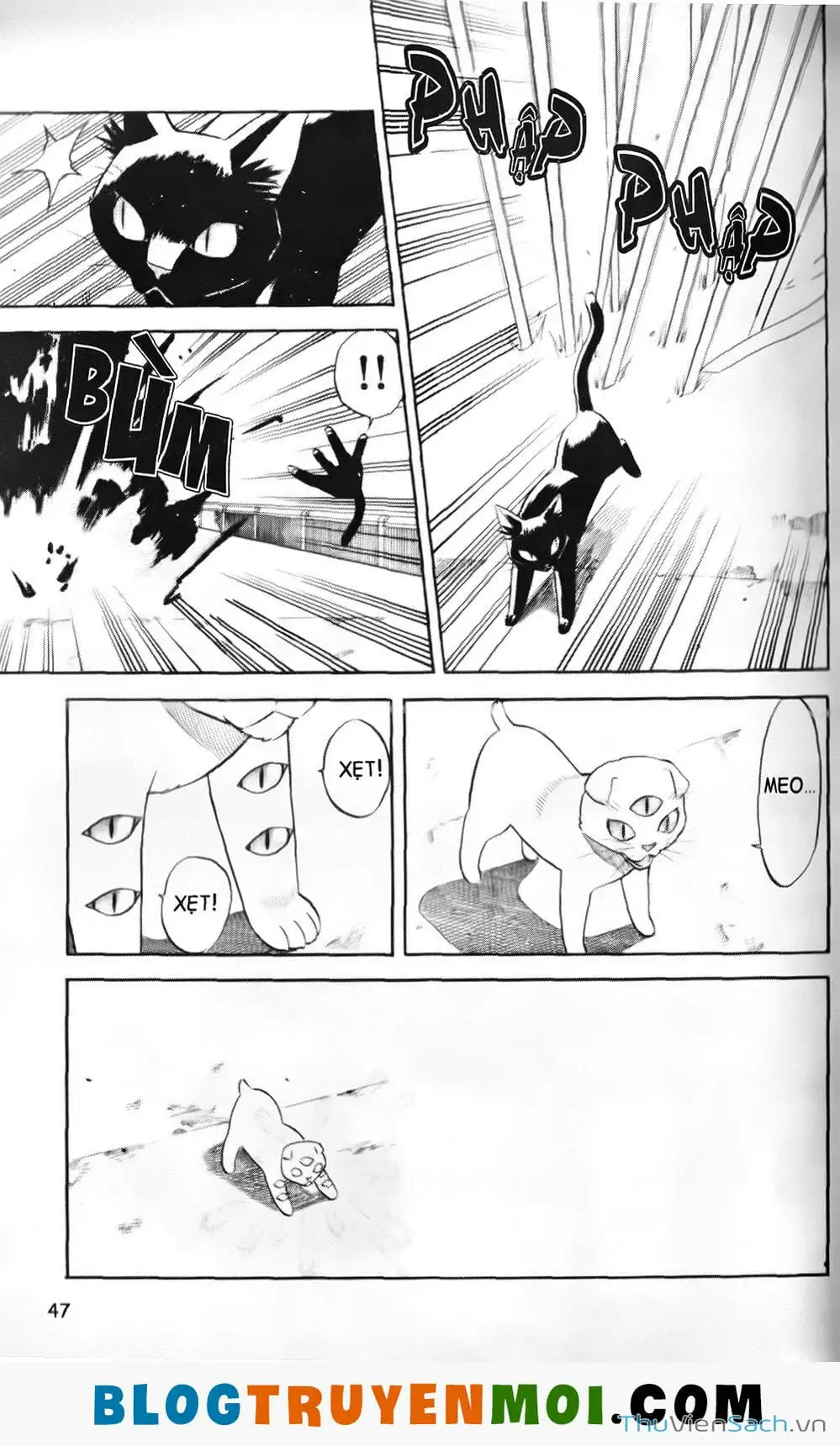 Truyện Tranh Đất Nước Mùa Xuân - Haru No Kuni trang 4