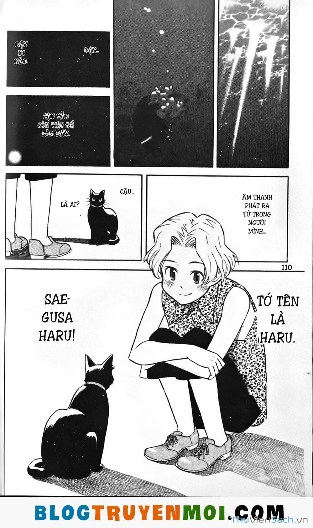 Truyện Tranh Đất Nước Mùa Xuân - Haru No Kuni trang 4